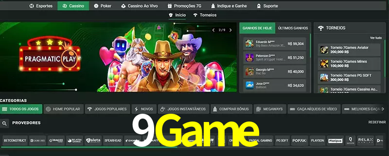 cassino 9Game