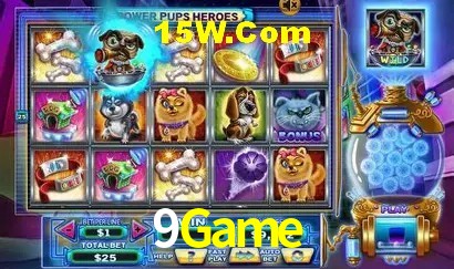 Seasonal Promotions 9Game