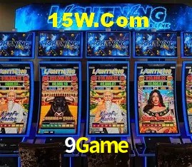 Secure Login 9Game